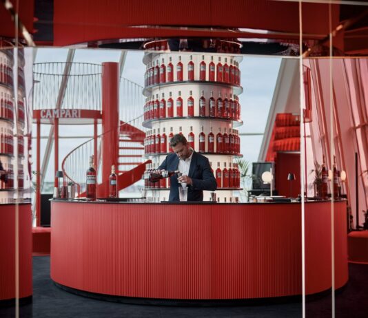 Mads Mikkelsen heads to the Cannes Film Festival with Campari